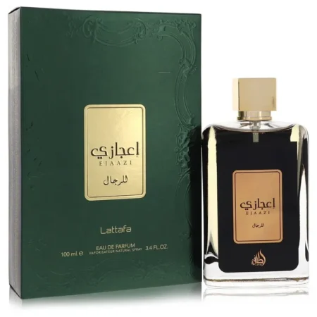 Lattafa Ejaazi Eau de Parfum | Timeless Luxury Elegance