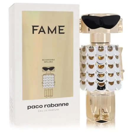 Paco Rabanne Fame Refillable Eau de Parfum Timeless Luxury