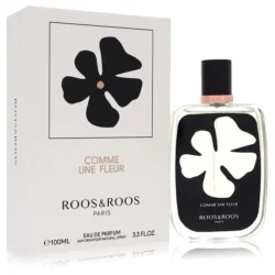 Roos & Roos Comme Une Fleur Eau de Parfum - Iconic Luxury