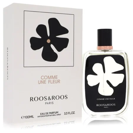 Roos & Roos Comme Une Fleur Eau de Parfum - Iconic Luxury