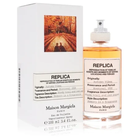 Maison Margiela Replica Autumn Vibes Eau de Toilette Luxury