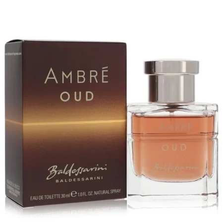 Hugo Boss Baldessarini Ambre Oud Eau de Toilette | Timeless