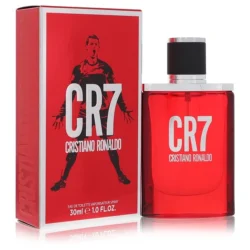 Cristiano Ronaldo Cr7 Eau de Toilette Luxury Iconic Scent
