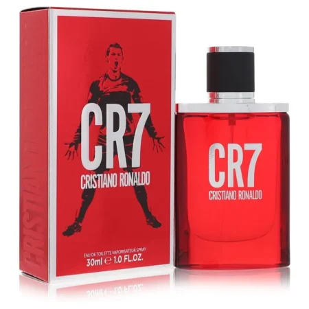 Cristiano Ronaldo Cr7 Eau de Toilette Luxury Iconic Scent