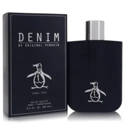 Original Penguin Denim Eau de Toilette - Luxury Fresh Scent