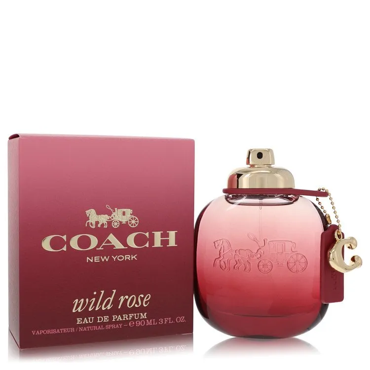 Coach Wild Rose Eau de Parfum by Coach - Image 2