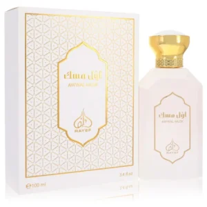 Rayef Awwal Musk Eau de Parfum Exclusive Timeless Luxury
