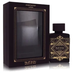 Lattafa Badee Al Oud Amethyst Eau de Parfum Exclusive Luxury