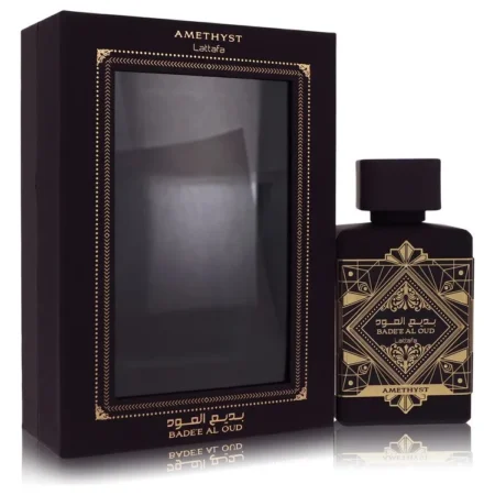 Lattafa Badee Al Oud Amethyst Eau de Parfum Exclusive Luxury