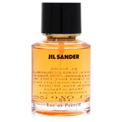 Jil Sander #4 Tester Eau de Parfum Exclusive Timeless Scent