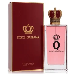 Dolce & Gabbana Q Eau de Parfum Iconic Women's Fragrance