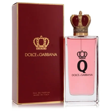 Dolce & Gabbana Q Eau de Parfum Iconic Women's Fragrance