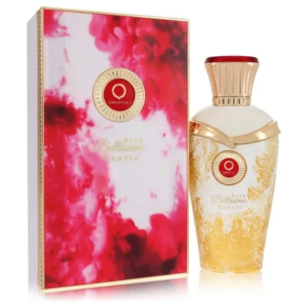 Orientica Arte Bellissimo Exotic Eau de Parfum Deluxe Scent