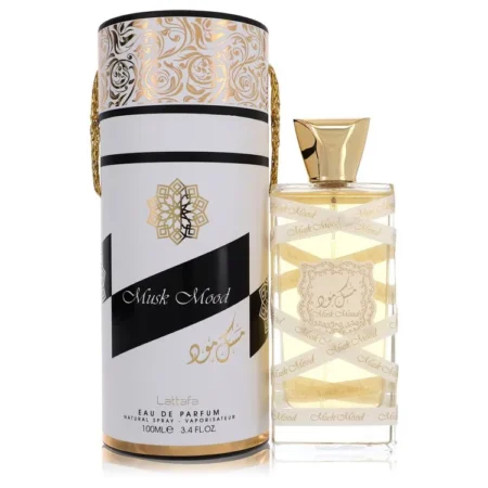 Lattafa Musk Mood Eau de Parfum Timeless Luxury Masterpiece