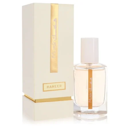 Rasasi Musk Hareer Eau de Parfum Luxury Unisex Fragrance