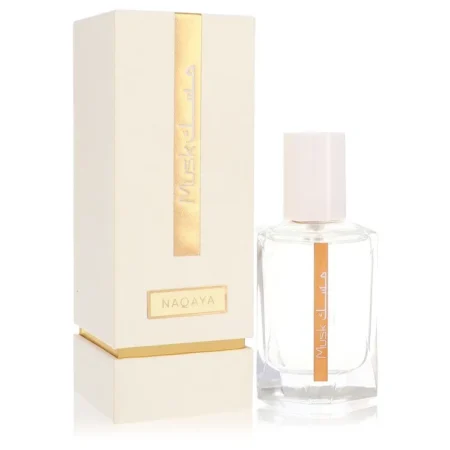 Rasasi Musk Naqaya Eau de Parfum – Exclusive Unisex Scent