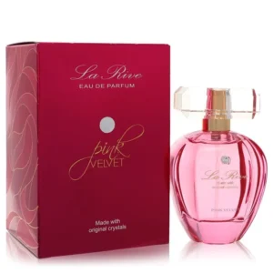 La Rive Pink Velvet Eau de Parfum – Exclusive Luxury