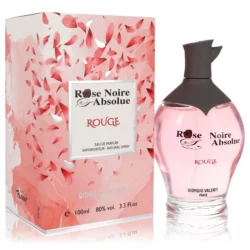 Giorgio Valenti Rose Noire Absolue Rouge Eau de Parfum Pure