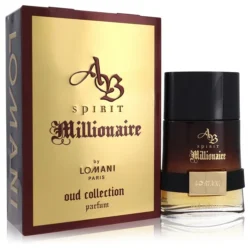 Lomani Spirit Millionaire Oud Collection Eau de Parfum Fresh