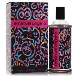 Ungaro Emanuel Ungaro For Her Eau de Parfum | Iconic Luxury