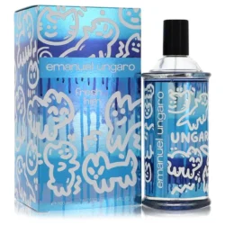 Ungaro Emanuel Ungaro Fresh For Him Eau de Toilette Iconic