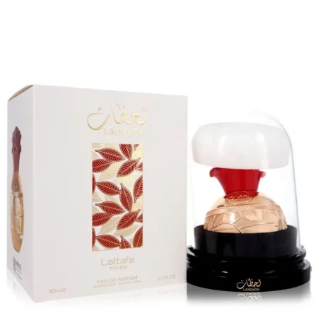 Lattafa Pride Lahdath Eau de Parfum Luxury Timeless Elegance