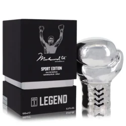 Muhammad Ali Legend Round 1 Eau de Parfum Iconic Essence