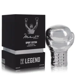 Muhammad Ali Legend Round 3 Eau de Parfum Iconic Fragrance