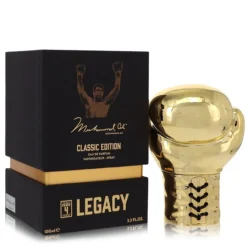 Muhammad Ali Legacy Round 4 Eau de Parfum - Iconic Luxury