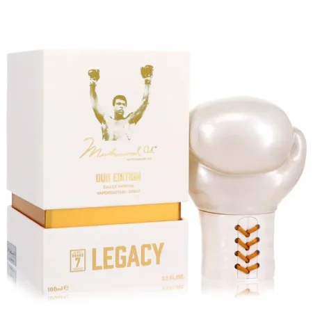 Muhammad Ali Legacy Round 7 Eau de Parfum – Iconic Luxury