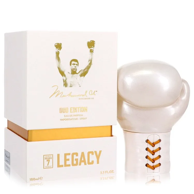 Muhammad Ali Legacy Round 7 Eau de Parfum – Iconic Luxury