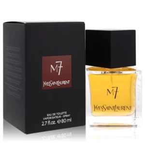 Yves Saint Laurent M7 Eau de Toilette Iconic Timeless
