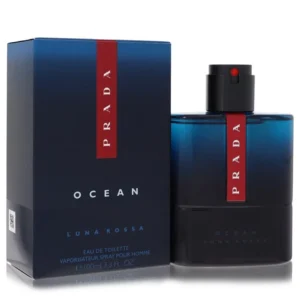Prada Luna Rossa Ocean Eau de Toilette Exclusive Adventure