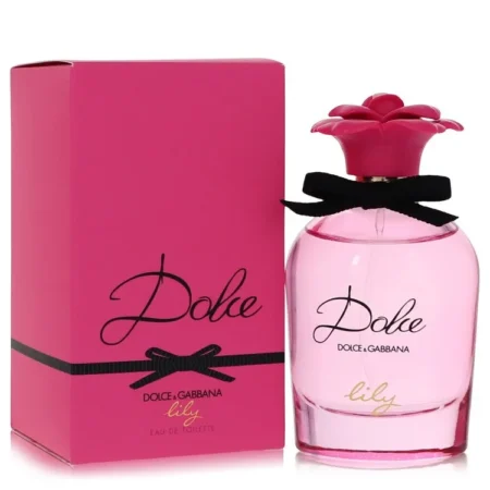 Dolce & Gabbana Dolce Lily Eau de Toilette Iconic Fragrance
