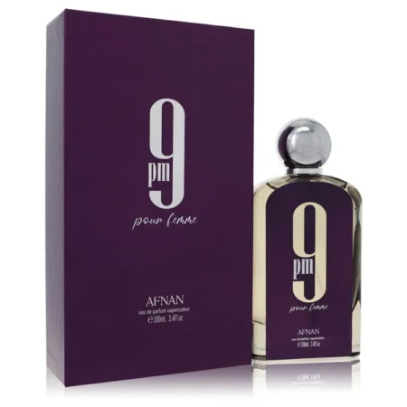 Afnan 9pm Pour Femme Eau de Parfum Ultimate Evening Elegance
