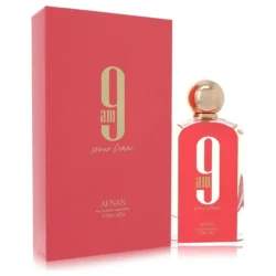 Afnan 9am Pour Femme Eau de Parfum - Timeless Iconic Luxury