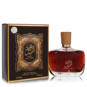 My Perfumes Arabiyat Oud Al Layl Unisex Eau de Parfum | Pure