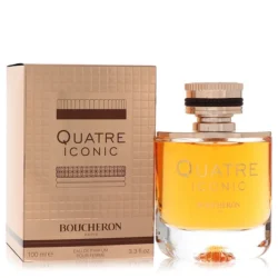 Boucheron Quatre Iconic Eau de Parfum Signature Edition