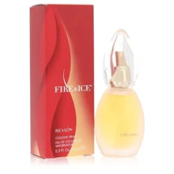 Revlon Fire & Ice Eau de Cologne Luxury Scent for Women