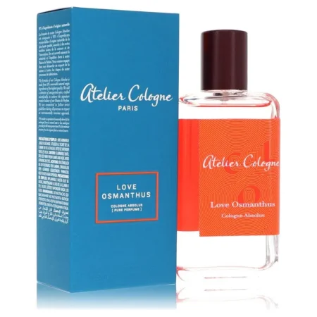 Atelier Cologne Love Osmanthus Unisex Eau de Parfum Iconic