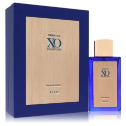 Orientica Xo Xclusif Oud Bleu Parfum Luxury Timeless Elixir