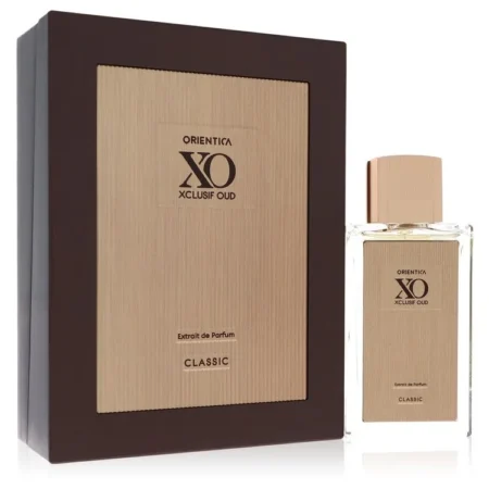 Orientica Xo Xclusif Oud Classic Parfum - Iconic Luxury