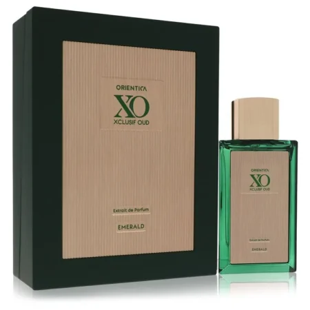 Orientica Xo Xclusif Oud Emerald Parfum Exclusive Luxury