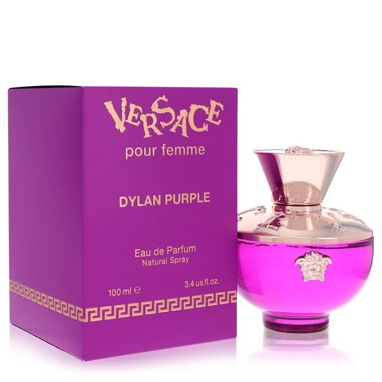 Pour Femme Dylan Purple Eau de Parfum by Versace - Image 2