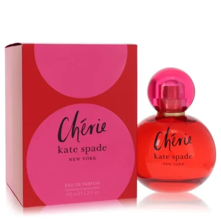 Kate Spade New York Cherie Eau de Parfum - Iconic Luxury