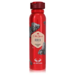 Old Spice Rock Deodorant Iconic Luxury Men's Deodorant Spray