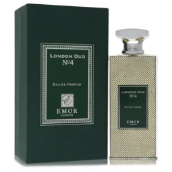 Emor London Oud No. 4 Eau de Parfum Exclusive Luxury