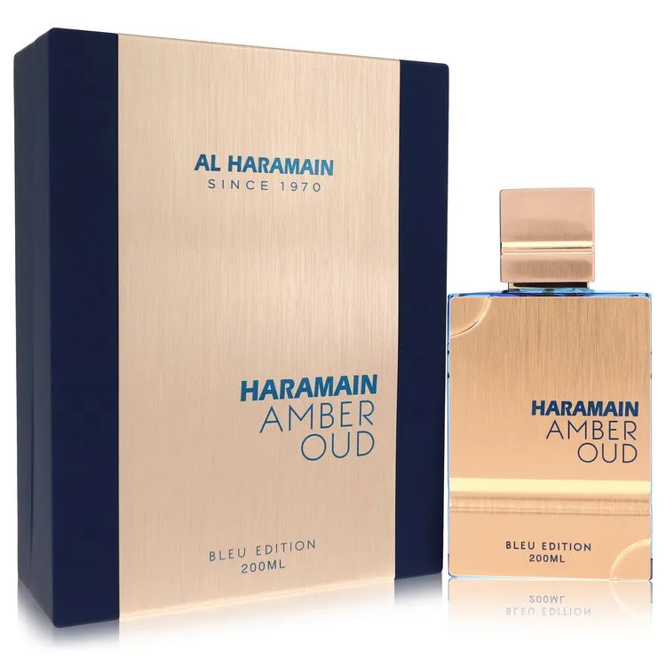 Amber Oud Bleu Edition Eau de Parfum by Al Haramain - Image 2