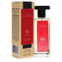 Avon Candid Eau de Cologne: Exclusive Fresh Scent for Women
