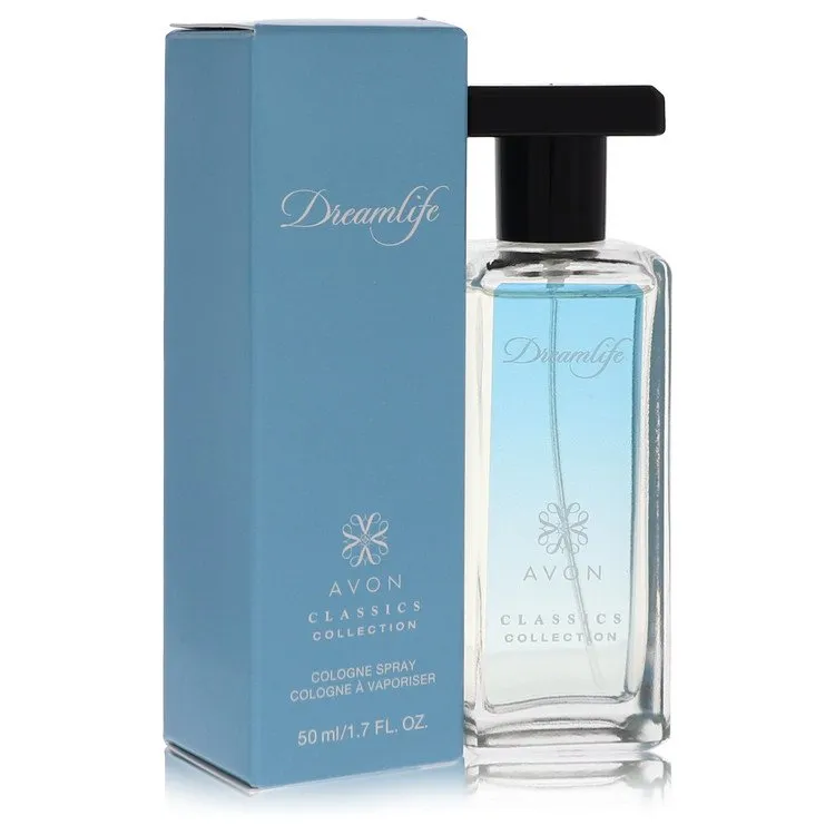 Avon Dreamlife Eau de Cologne Exclusive Luxury Elegance